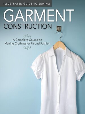 cover image of Illustrated Guide to Sewing